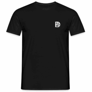 dj at tshirt face