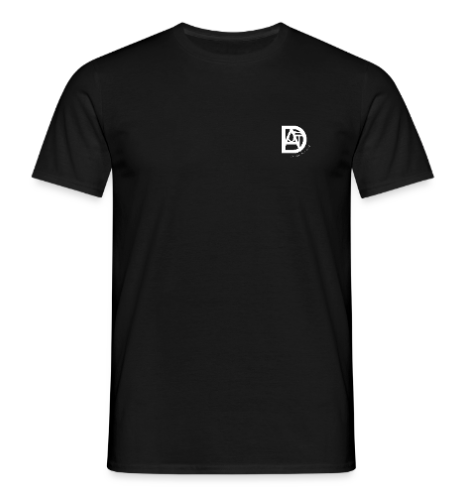 dj at tshirt face