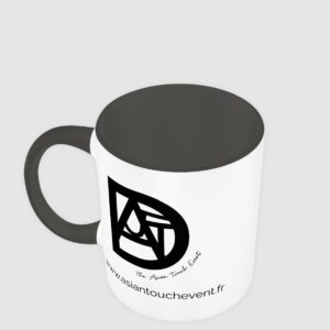 MUG PERSO VU DE DESSUS
