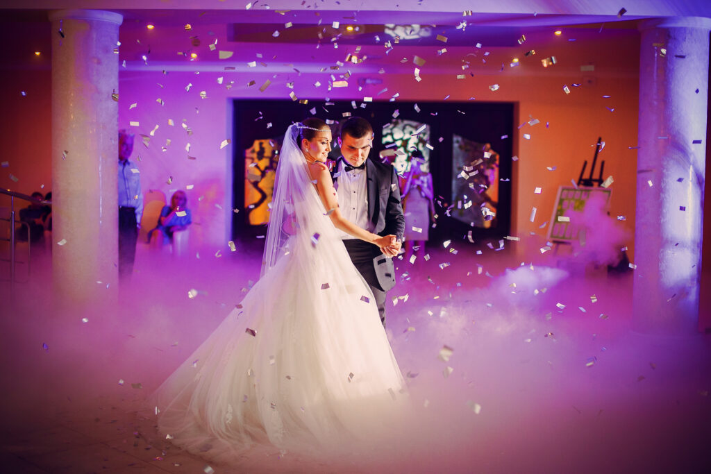 ouverture de bal