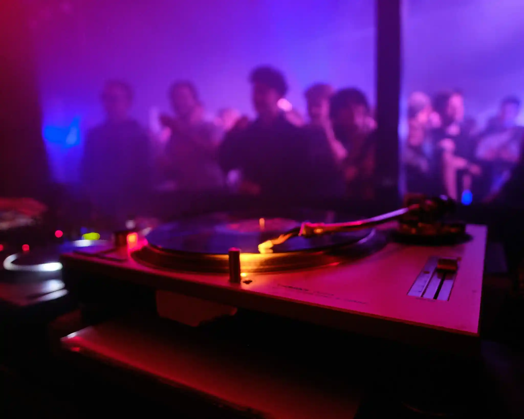 DJ animateur Asian Touch Event