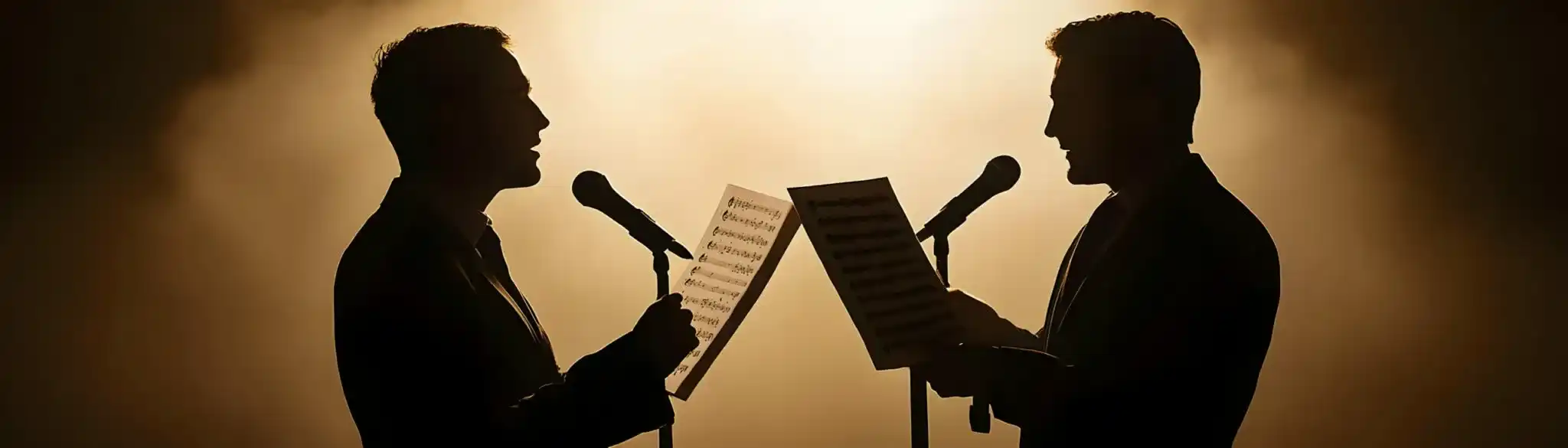 Duo de chanteurs Asian Touch Event