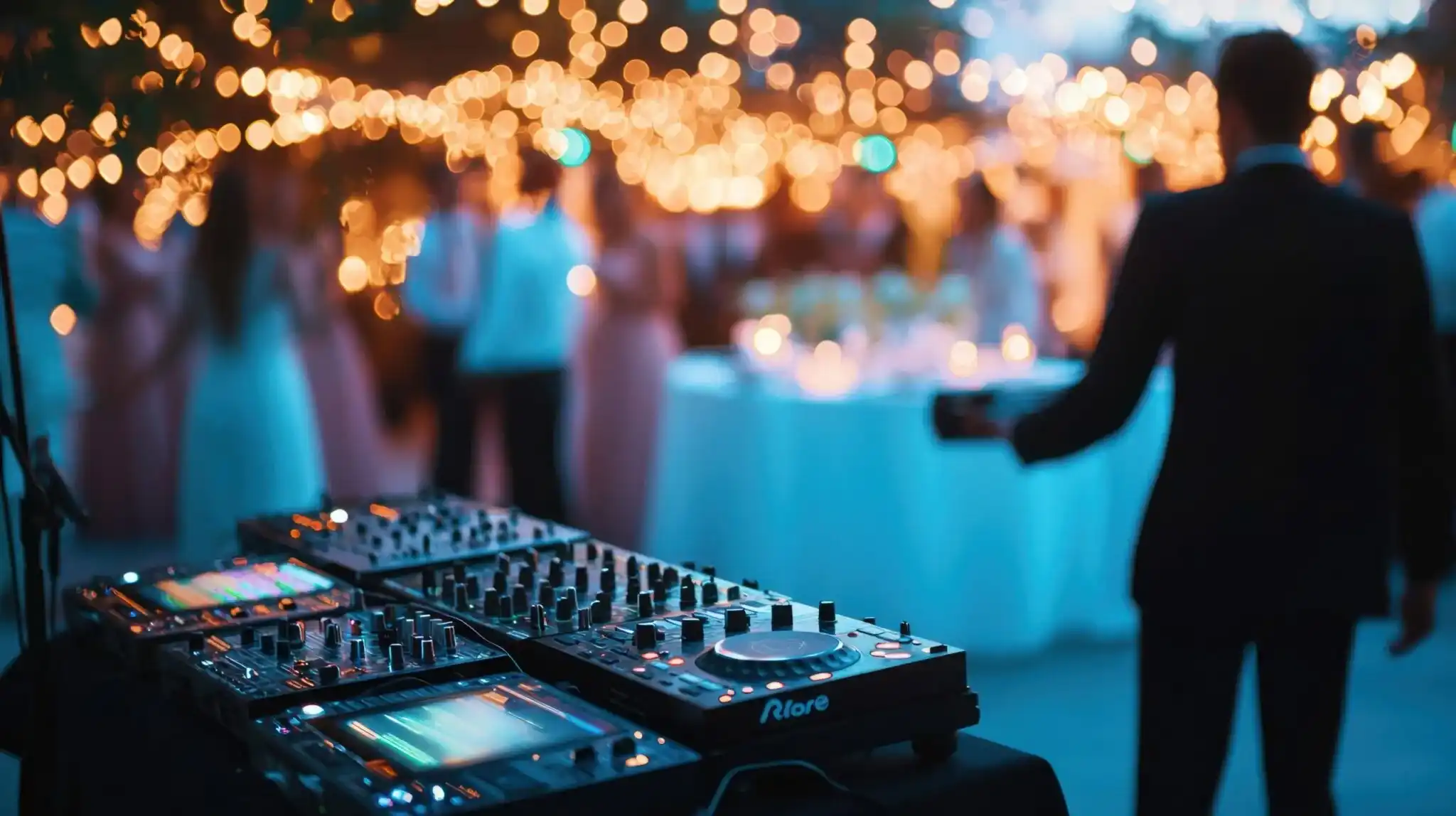 DJ live